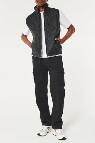 Bodywarmer - Zwart