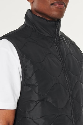 Bodywarmer - Zwart