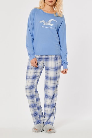 Pyjama - Hemelsblauw