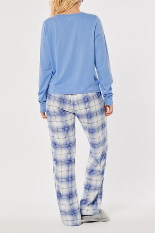 Pyjama - Hemelsblauw