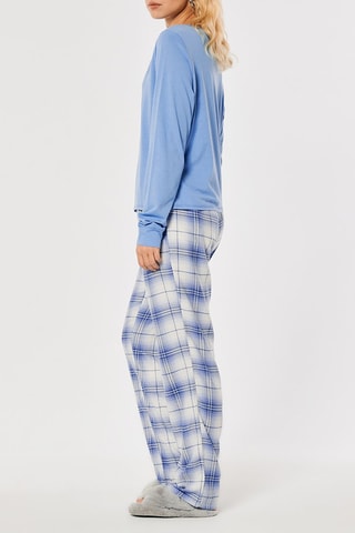 Pyjama - Hemelsblauw