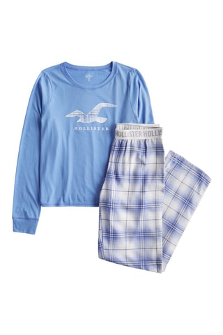 Pyjama - Hemelsblauw