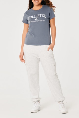 T-shirt - Marineblauw