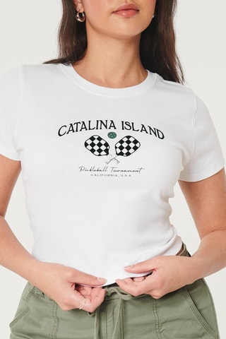 T-shirt - Wit