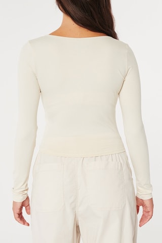 T-shirt - Ecru