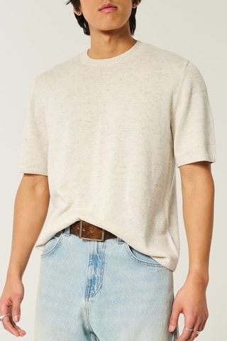 T-shirt - Ecru