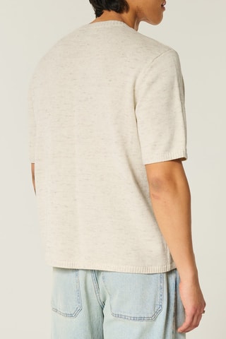 T-shirt - Ecru