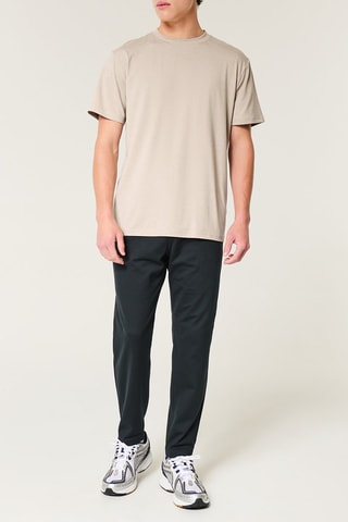 Relaxed T-shirt - Beige
