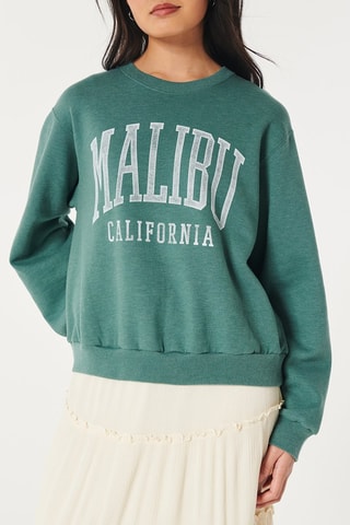 Sweater - Groen
