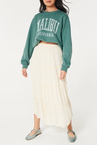 Sweater - Groen