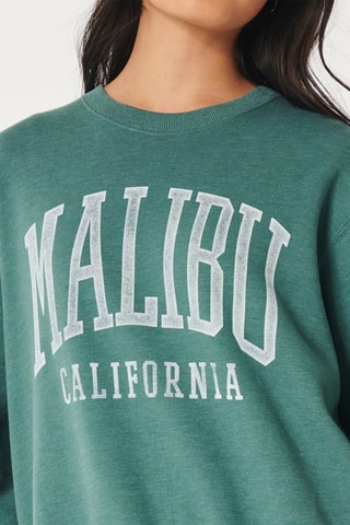Sweater - Groen