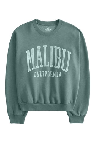 Sweater - Groen