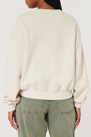 Sweater - Ecru