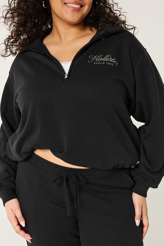 Sweater - Zwart