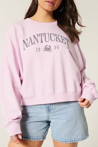 Sweater - Roze