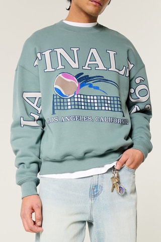 Sweater - Groen