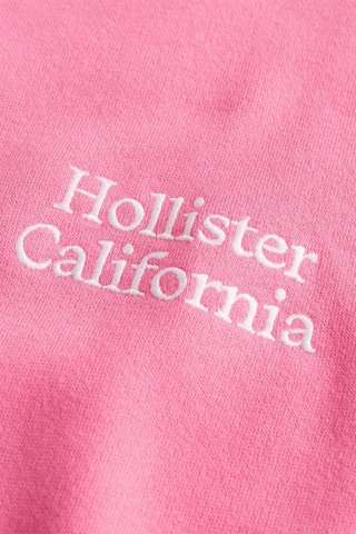 Oversized sweater - Roze