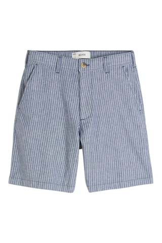 Short - Marineblauw