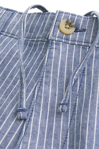 Short - Marineblauw