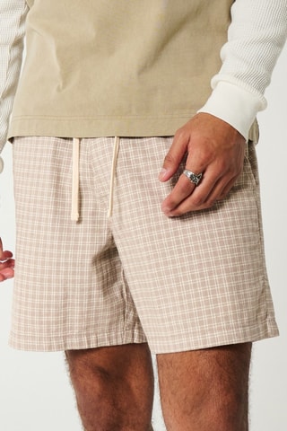 Short - Lichtbruin