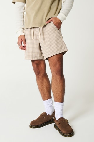 Short - Lichtbruin