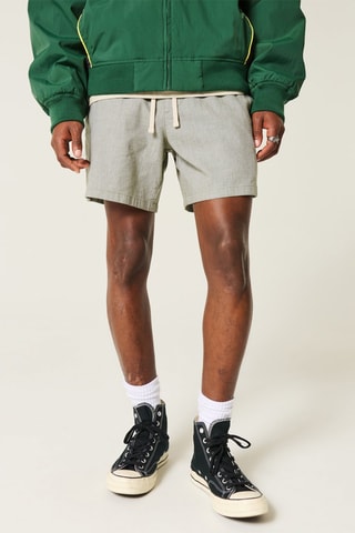 Short - Zeegroen