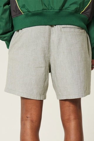 Short - Zeegroen