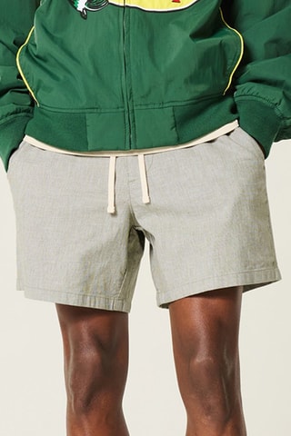 Short - Zeegroen