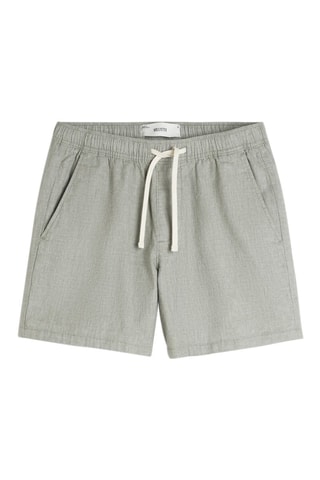 Short - Zeegroen