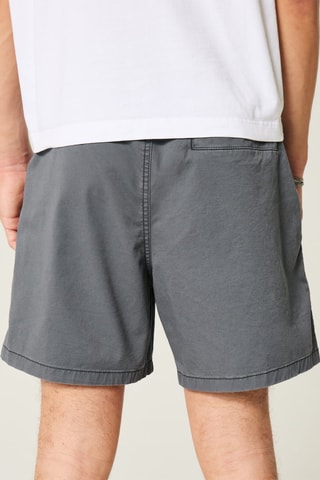 Short - Donkergrijs