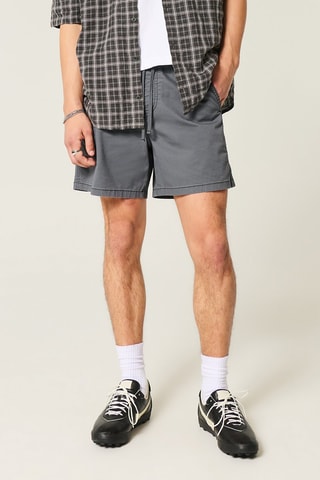 Short - Donkergrijs