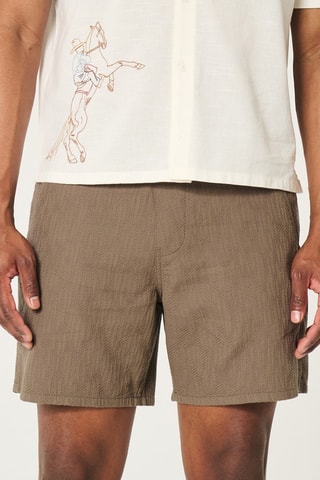 Short - Donkerbruin