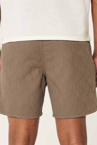 Short - Donkerbruin