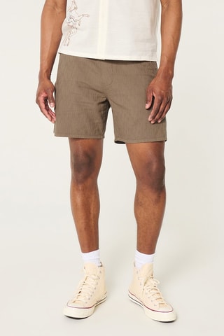 Short - Donkerbruin