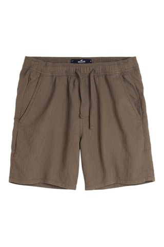 Short - Donkerbruin