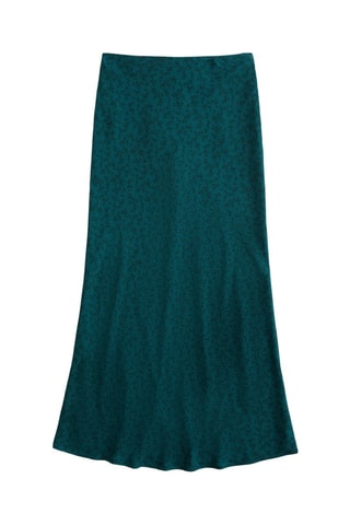 Lange Rok - Groen