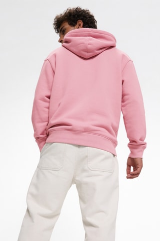 Sweater met Capuchon - Roze