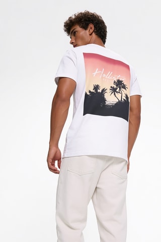 T-shirt - Wit