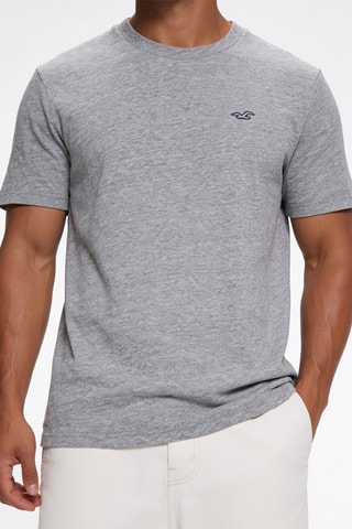 3 T-shirts - Groen en Beige
