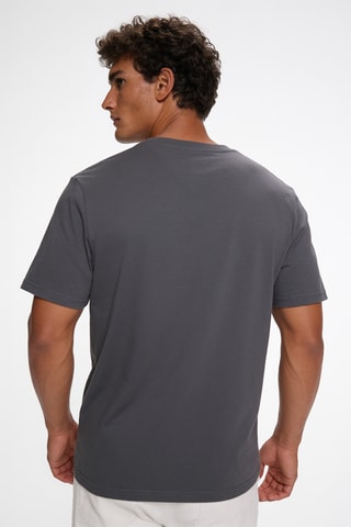 T-shirt - Donkergrijs
