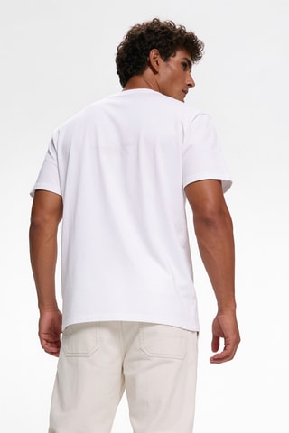 T-shirt - Wit
