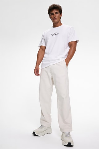 T-shirt - Wit