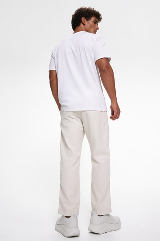 T-shirt - Wit