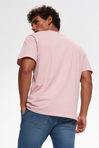 T-shirt - Roze