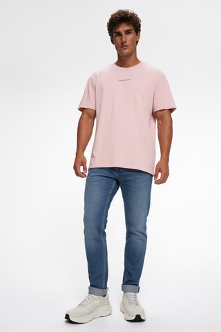 T-shirt - Roze