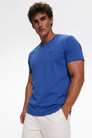 4 T-shirts - Zwart en Wit