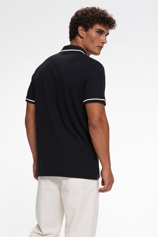 Polo - Zwart