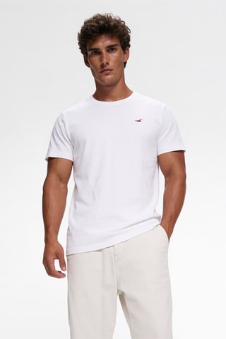 3 T-shirts - Zwart en Wit