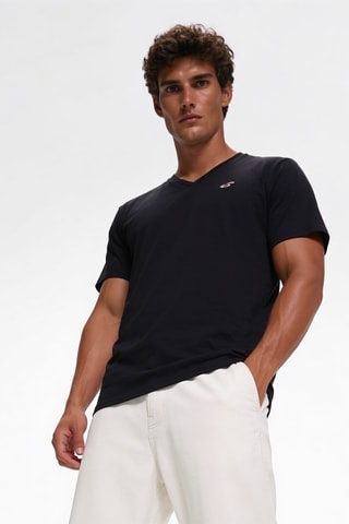 3 T-shirts - Zwart en Wit
