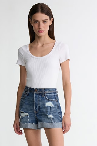 Bodysuit - Zwart